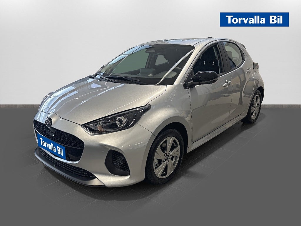 Mazda 2 116 hk Hybrid Exclusive-Line