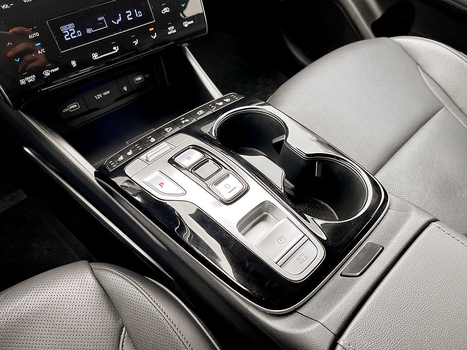 Bild på Hyundai Tucson Advanced PHEV 230hk Aut 4WD B-KAMERA KRELL