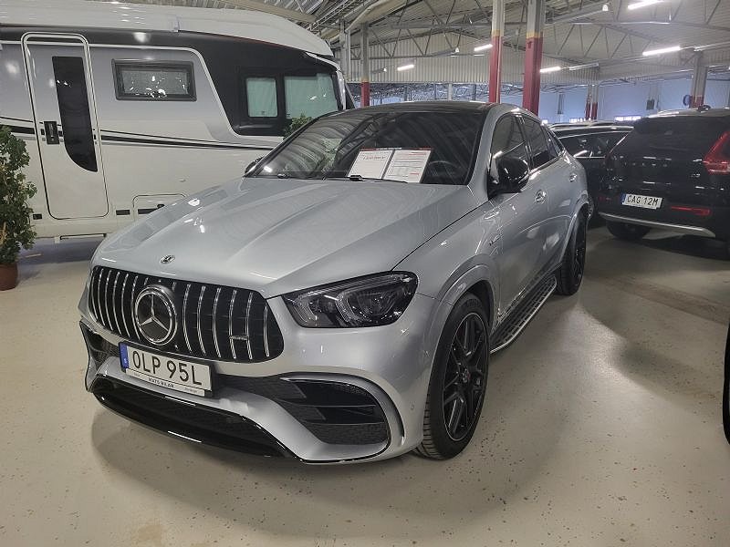 Mercedes-Benz AMG GLE 63 S 4Matic+Coup