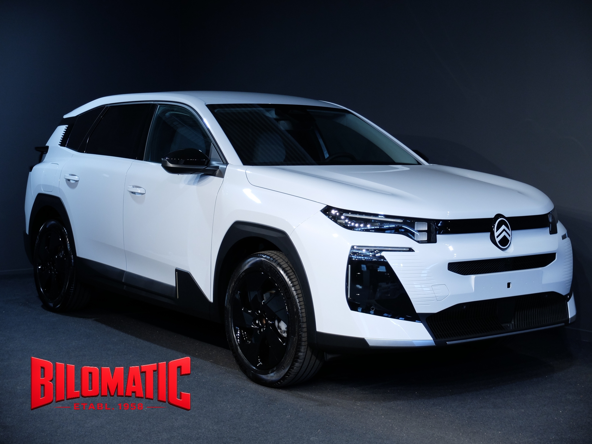 Citroen C5 Aircross