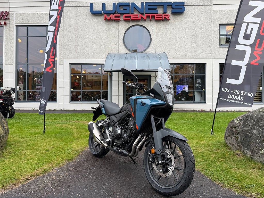 Honda NX500 