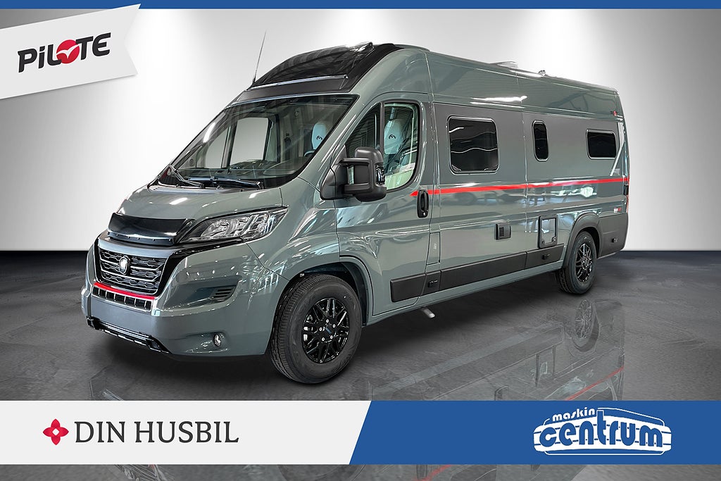 Pilote V630J Premium Moveo Powered by Skanbatt