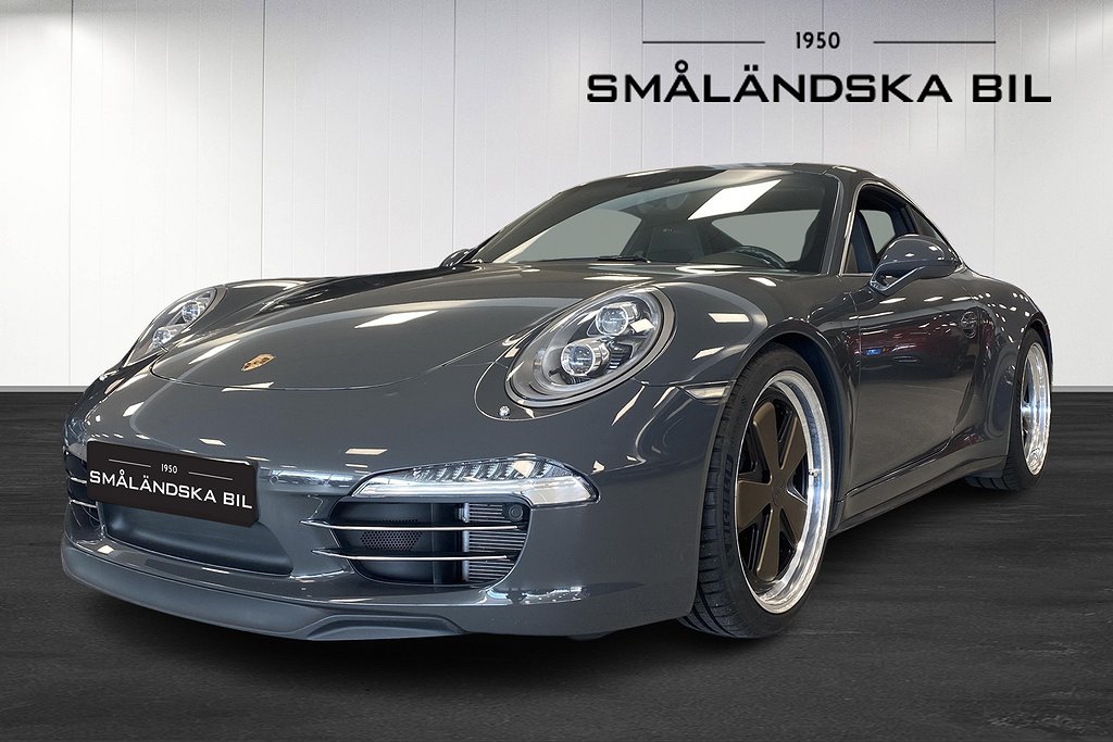 Porsche 911 Carrera S PDK 50th Anniversary, Sport Chrono