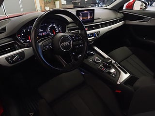 Kombi Audi A4 10 av 23