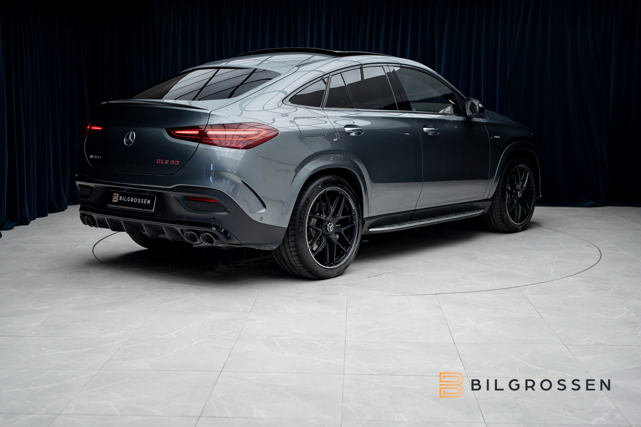 Mercedes-Benz GLE 2025, bild 5/44