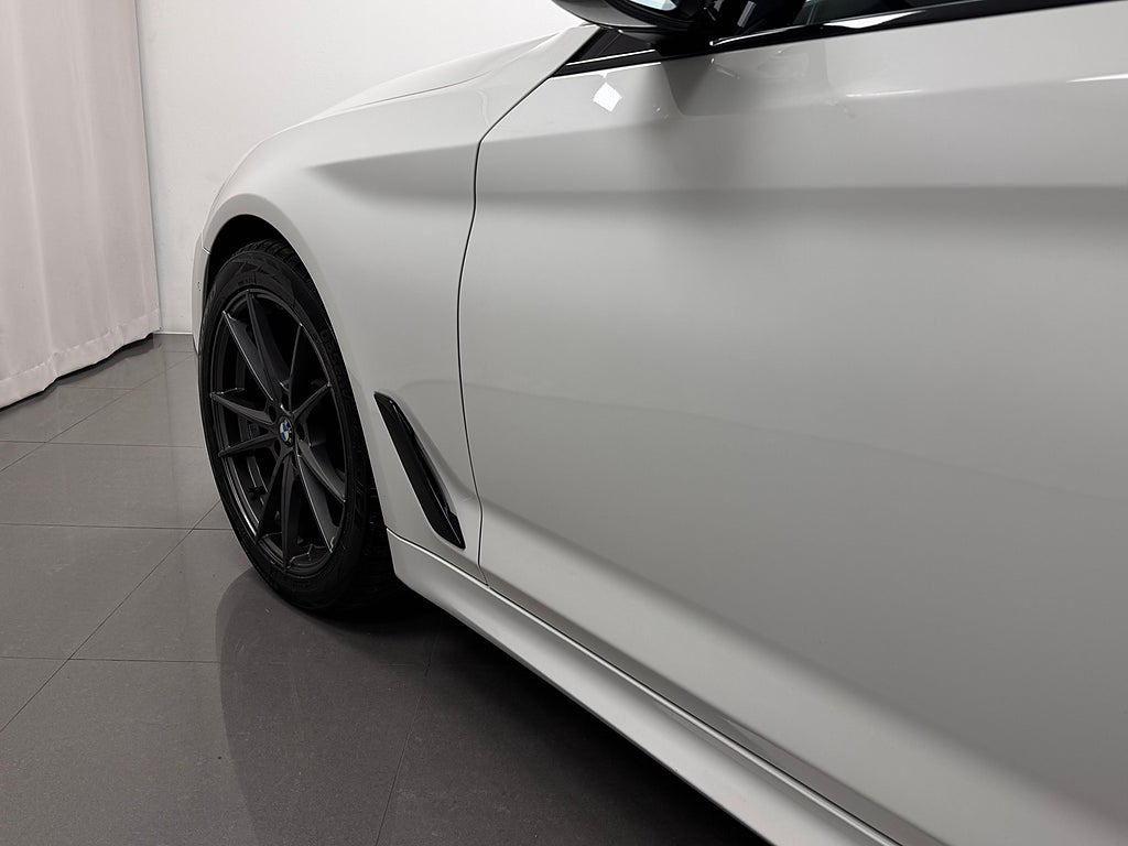 BMW 520 2017 - miniatyr 5