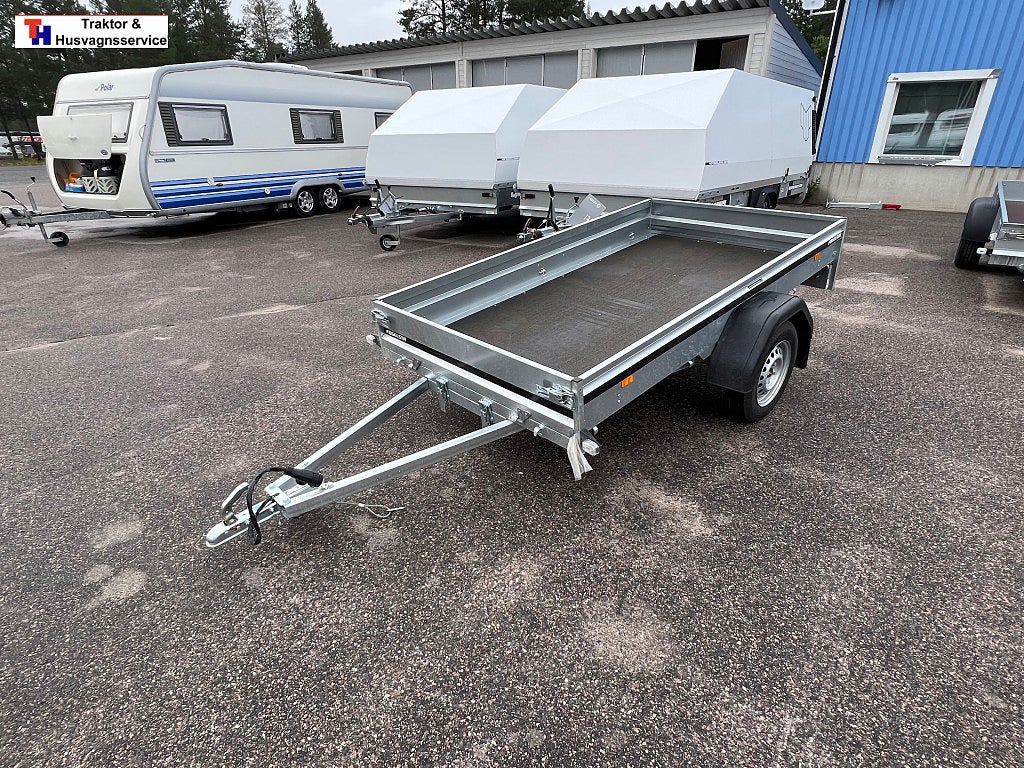 Fogelsta FS 1425 OBromsad "NY" 750kg Hemma Kampanj