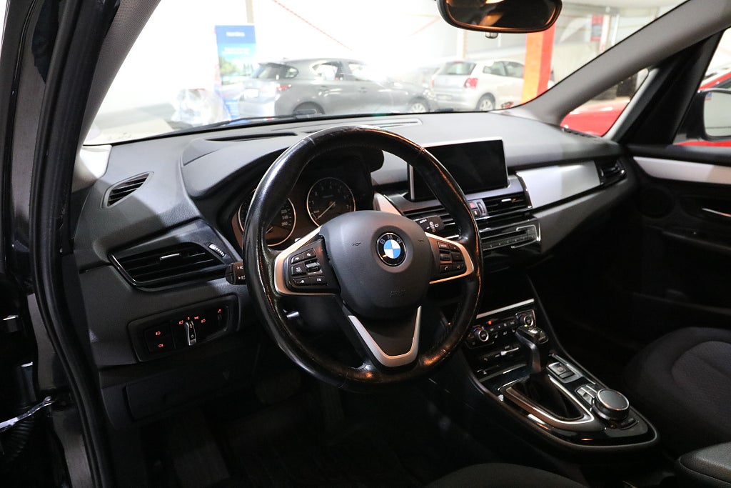 BMW 225xe 2017 - miniatyr 10