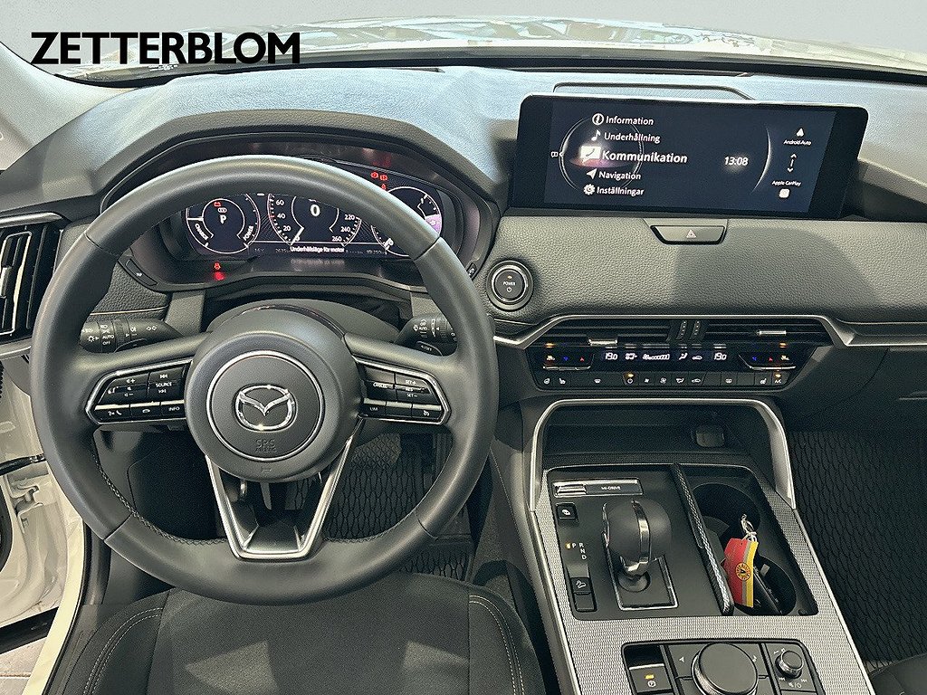 SUV Mazda CX-60 9 av 16