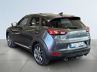 Mazda CX-3 2.0 Auto 150hk AWD Optimum S&V/Bkam/Drag/HUD/Skinn/BOSE