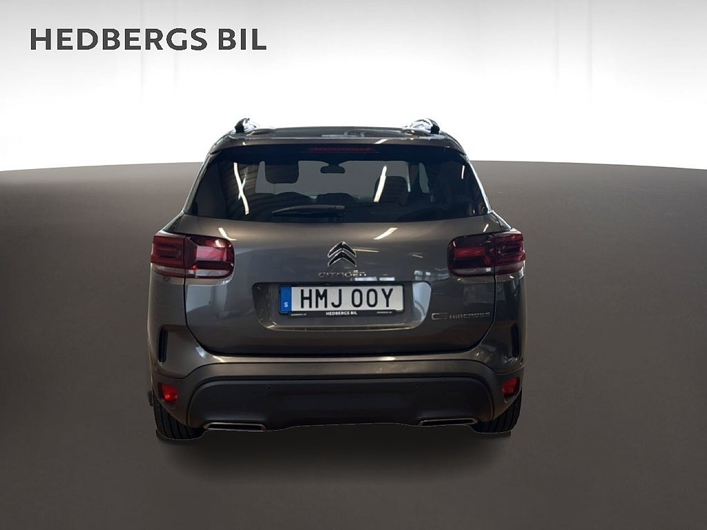 Citroën C5 Aircross 1.2 PureTech 131HK thumbnail