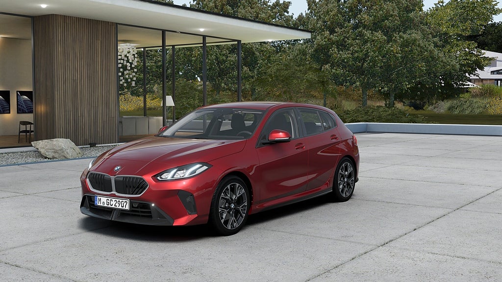 BMW 120 M Sport Design Rattvärme | Ränta 2,95%