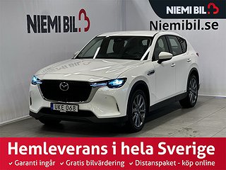 Mazda CX-60 PRIVATLEASING 5990KR/MÅN INKL VINTERDÄCK+SERVICE