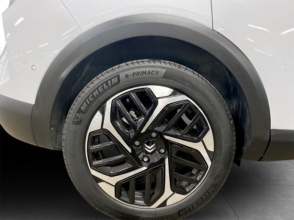 Bild på Citroën C4 Shine 1.2 PT 130hk Aut - 360-KAMERA, CARPLAY