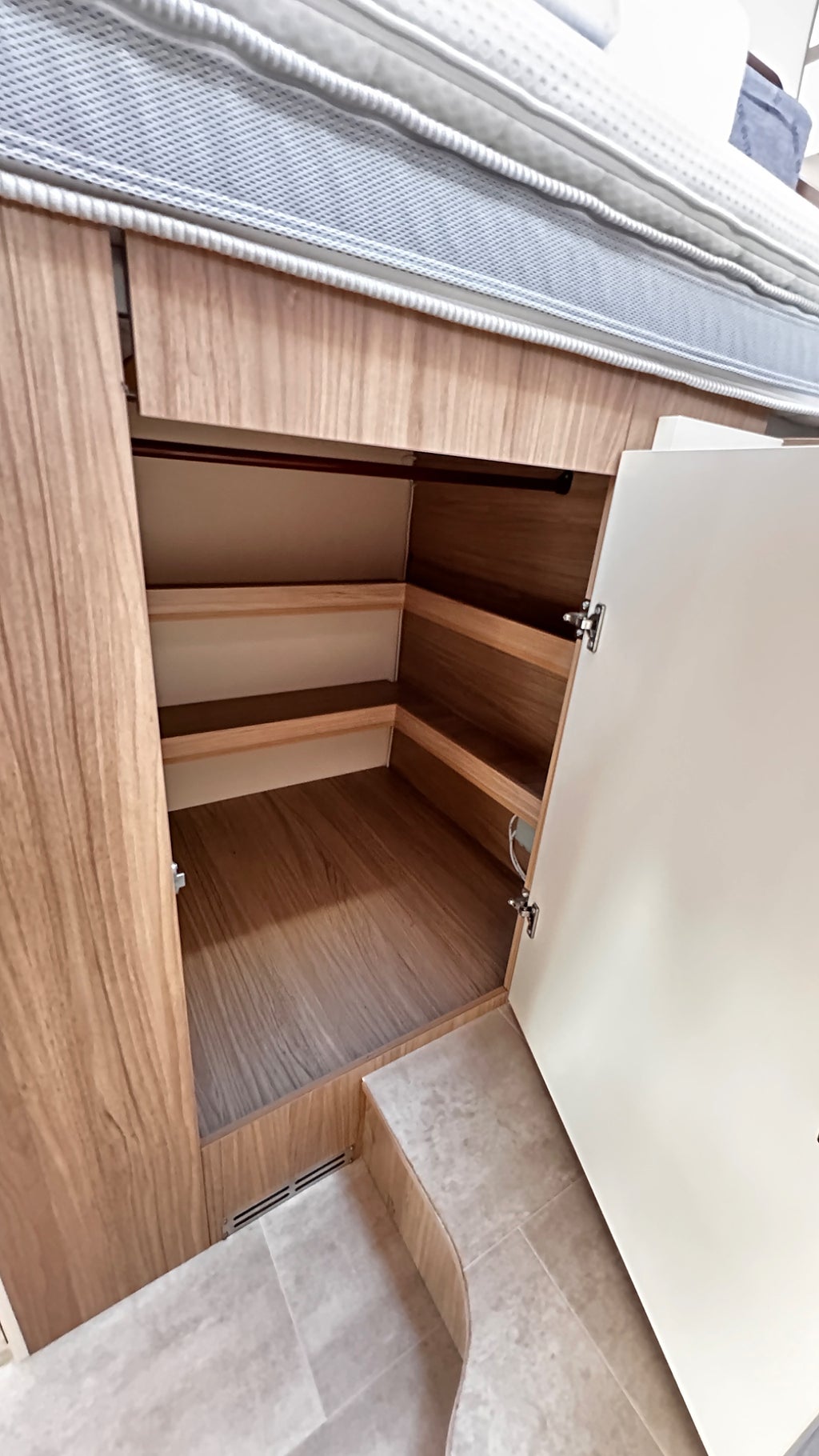 RIMOR Sweden edition EVO 95 Plus, Automat, taksäng, 5 platser thumbnail