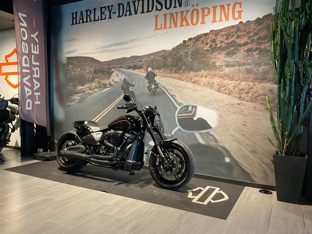 Harley-Davidson FXDR Från 2771kr/mån