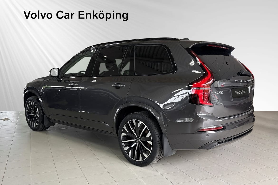 Volvo XC90 T8 Ultra Dark 2026, bild 4/10