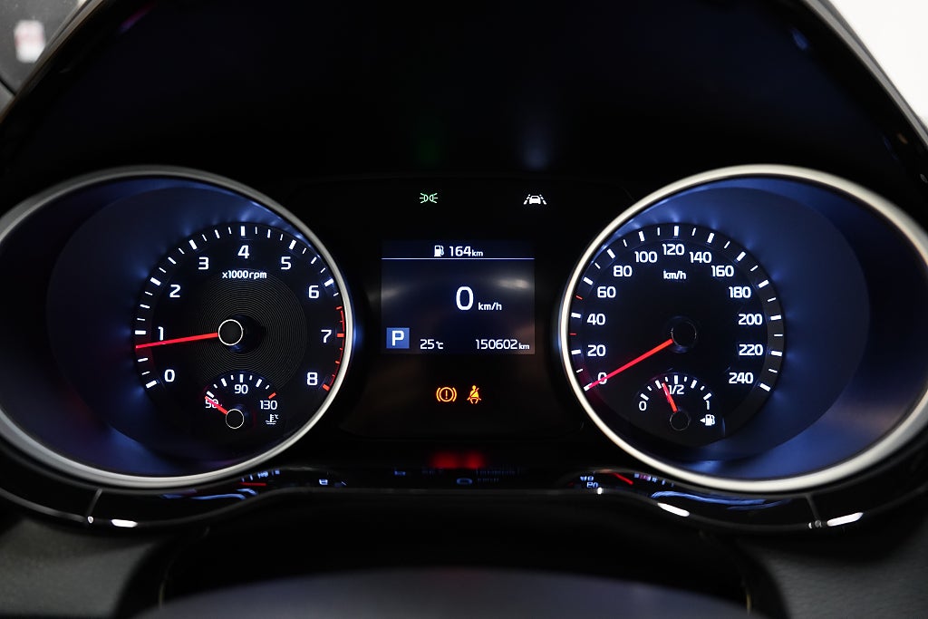 Kia ProCee'd 1.4 T-GDI 140hk GT-Line B-kamera M-värmare Carplay Navi
