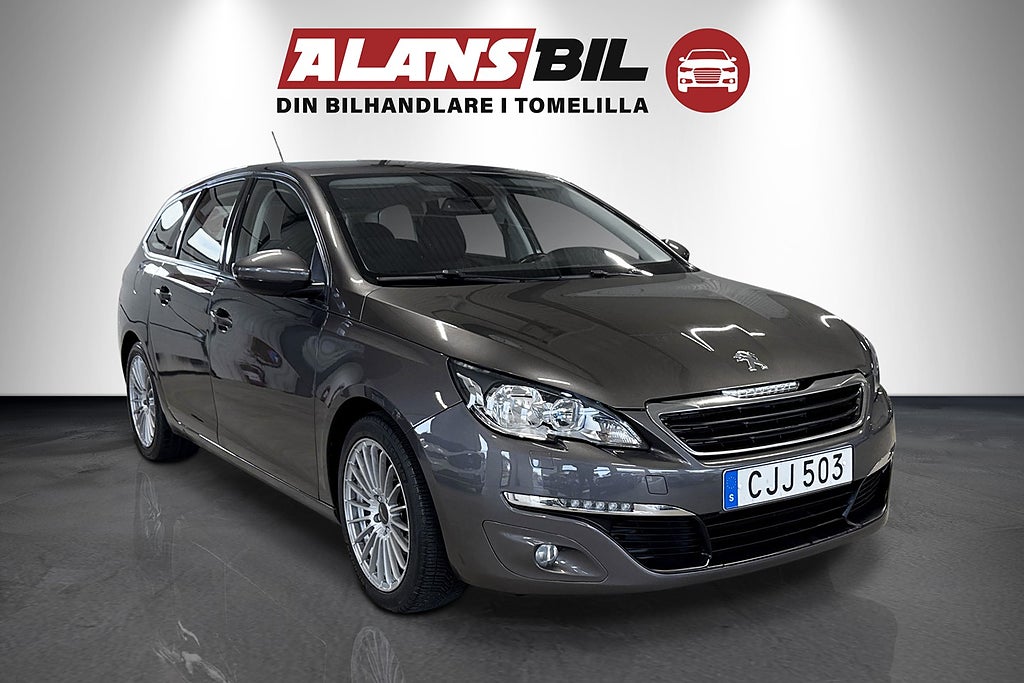Peugeot 308 SW 1.2 PureTech 110 Active Euro 6