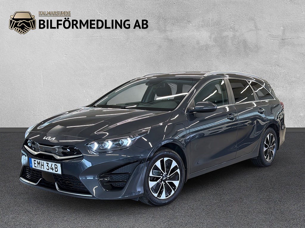 Kia Ceed SW Plug-in Hybrid Advance B-Kam Navi PDC Fullserv 
