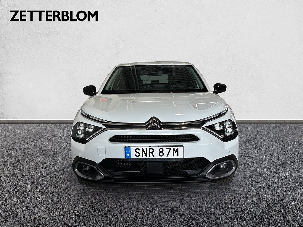 Halvkombi Citroën C4 5 av 13