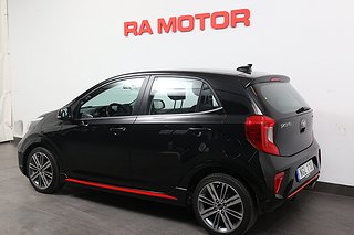 Halvkombi Kia Picanto 5 av 25