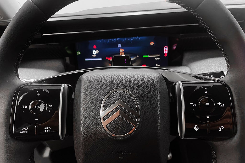 Citroën C5 Aircross 2026 - miniatyr 17