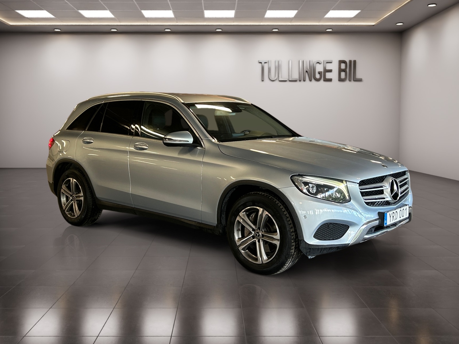 Mercedes-Benz GLC 2018, bild 7/46