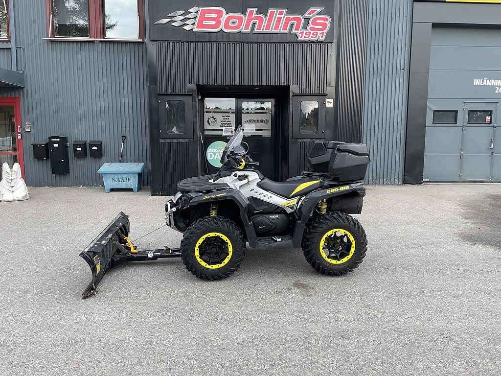 Can-Am Outlander XXC 1000 -19 