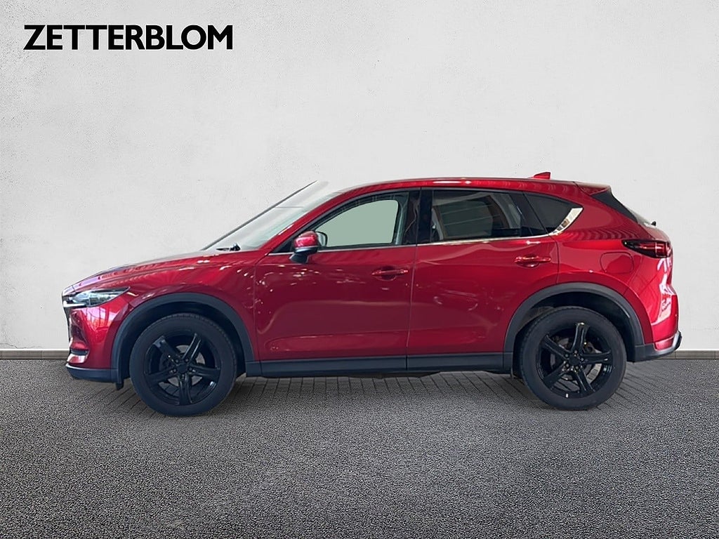 SUV Mazda CX-5 2 av 15