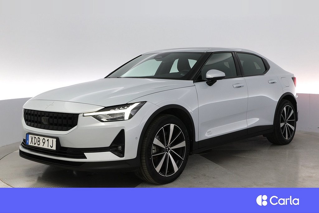 Polestar 2 Standard Range Single Motor Pilot Plus Pano 5,99%