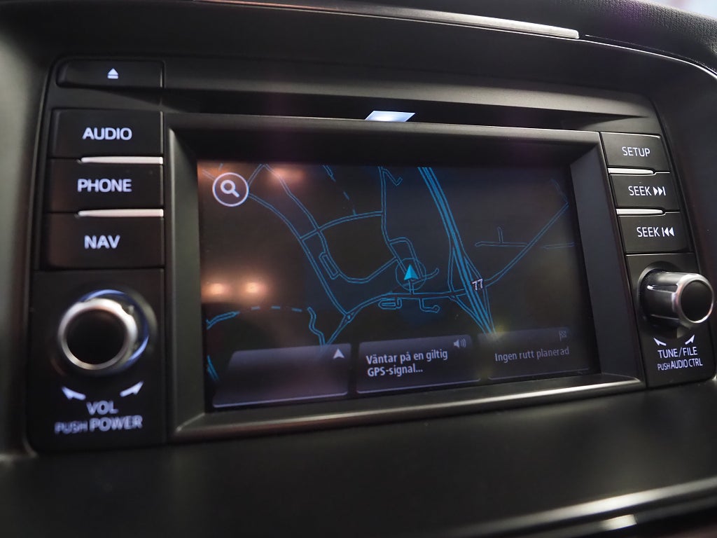 Mazda 6 Wagon 2.2 SKYACTIV-D Optimum 175hk | B-Kamera | Navi | 2014