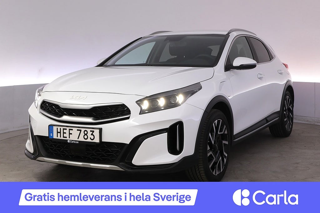 Kia Xceed Plug-In Hybrid Action Kamera Adap.Farth Navi