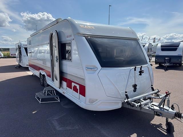 Kabe ROYAL 780 DGLE KS Barnkammare, AC, Mover, Takmonterad markis