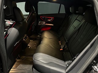 Sedan Mercedes-Benz EQE 10 av 12