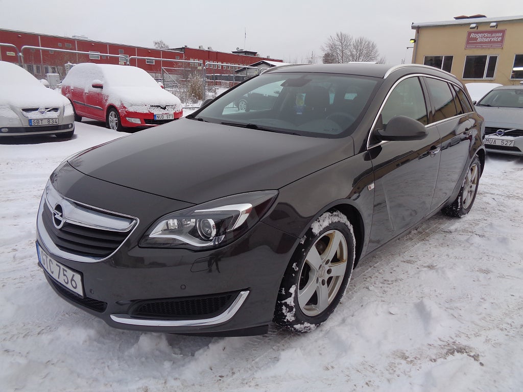Opel Insignia Sports Tourer 2.0 CDTI Business Euro 5