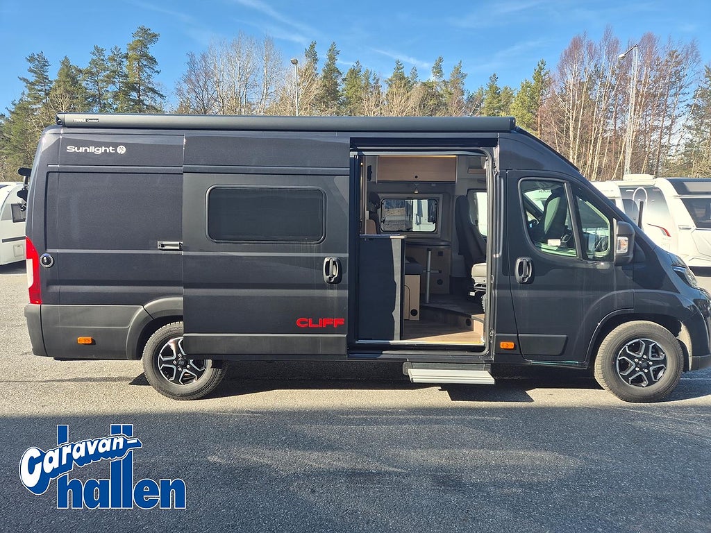 Sunlight Cliff 640 X Adventure Edition 