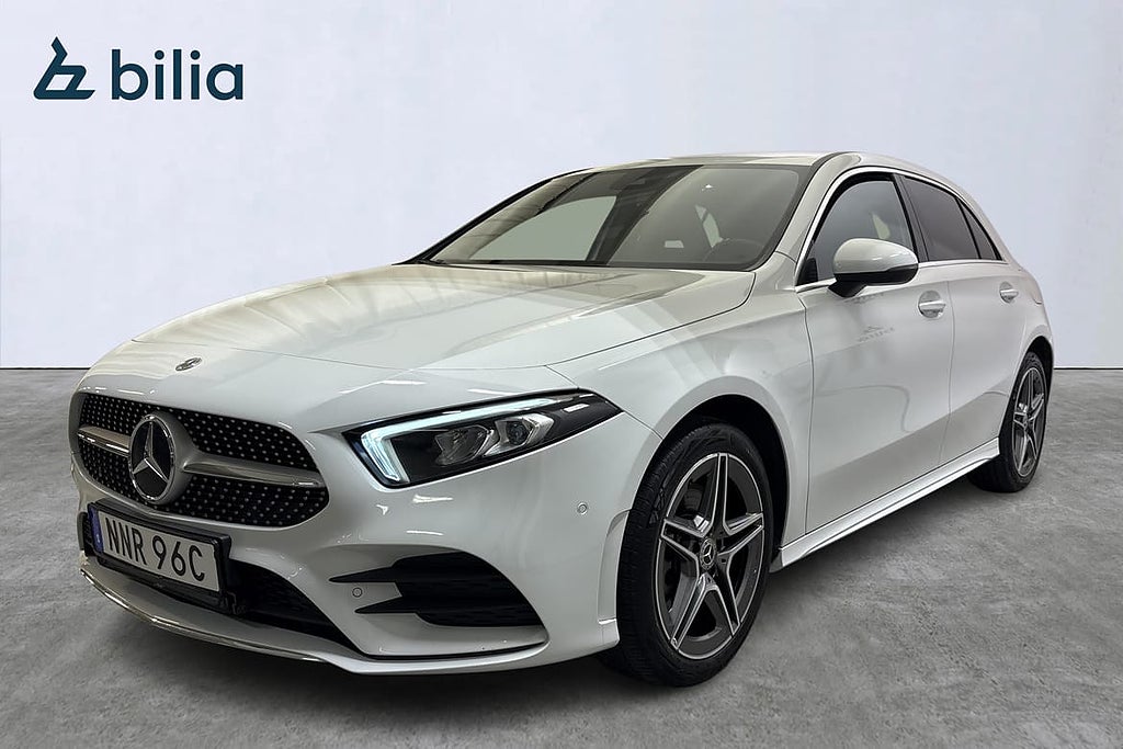 Mercedes-Benz A250 AMG/ V-hjul/ 250e / Plug -in/ Drag
