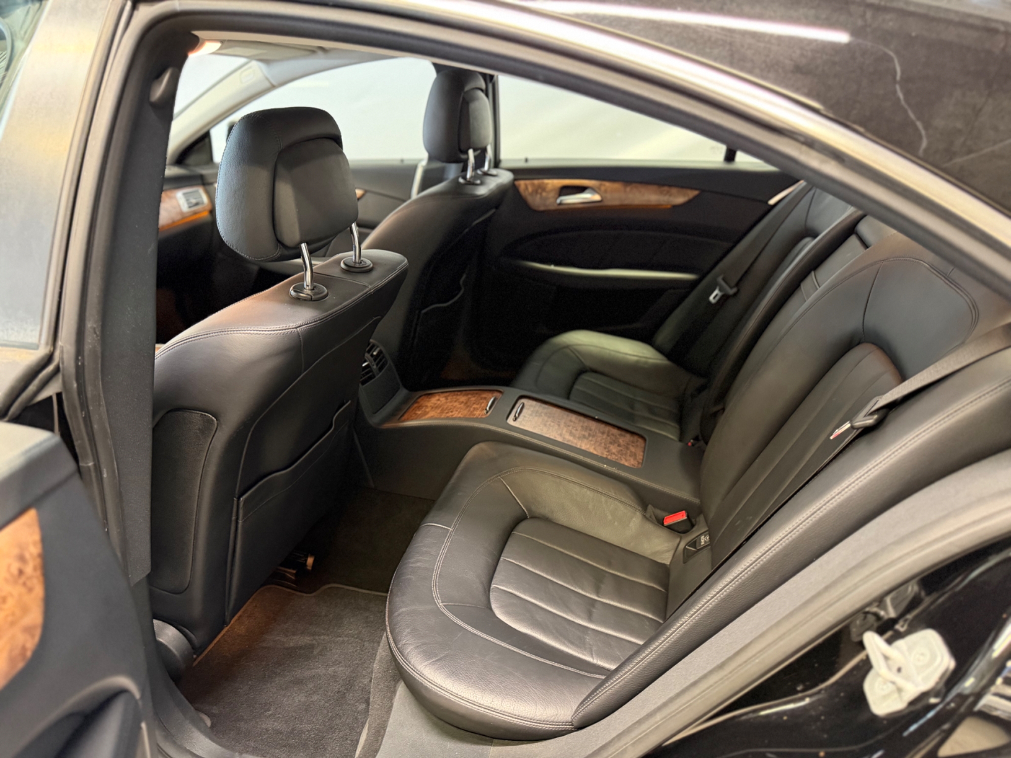 Mercedes-Benz CLS 2012, bild 6/10