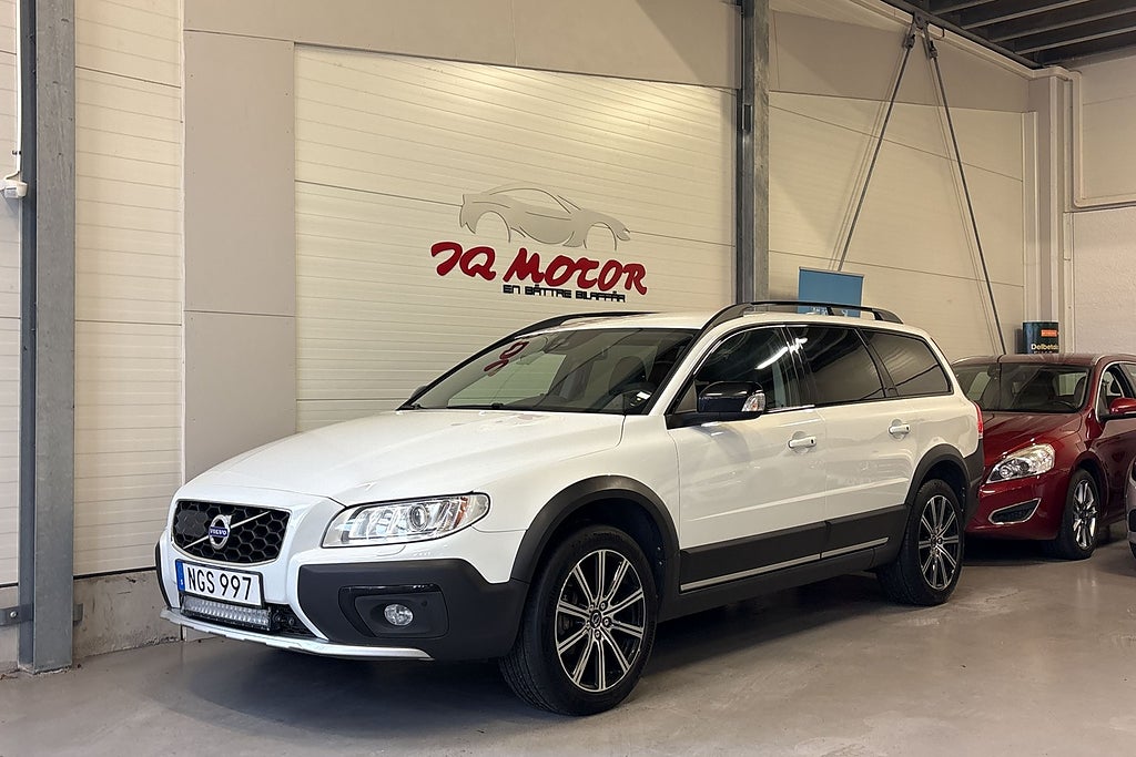 Volvo XC70