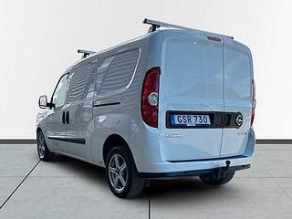 Opel Combo Van 2.4t 1.6 CDTI Takräcken/Dragkrok