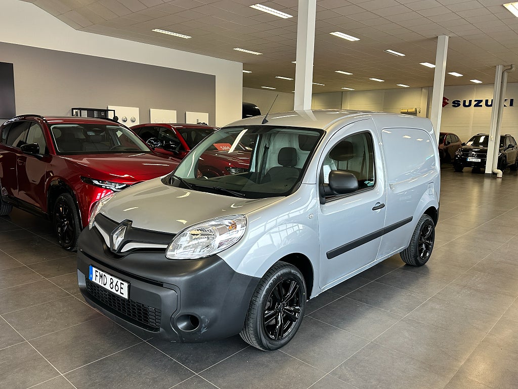 Renault Kangoo Express 1.5 dCi - Vinterhjul Ingår