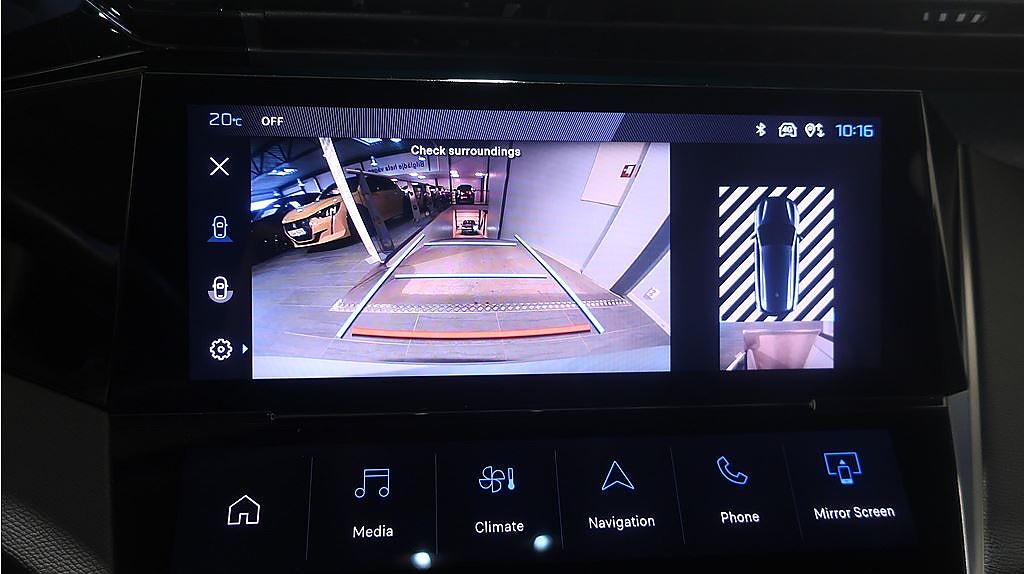 Bild på Peugeot 308 SW Allure PHEV 180hk Aut - ÅRSSKATT: 360KR