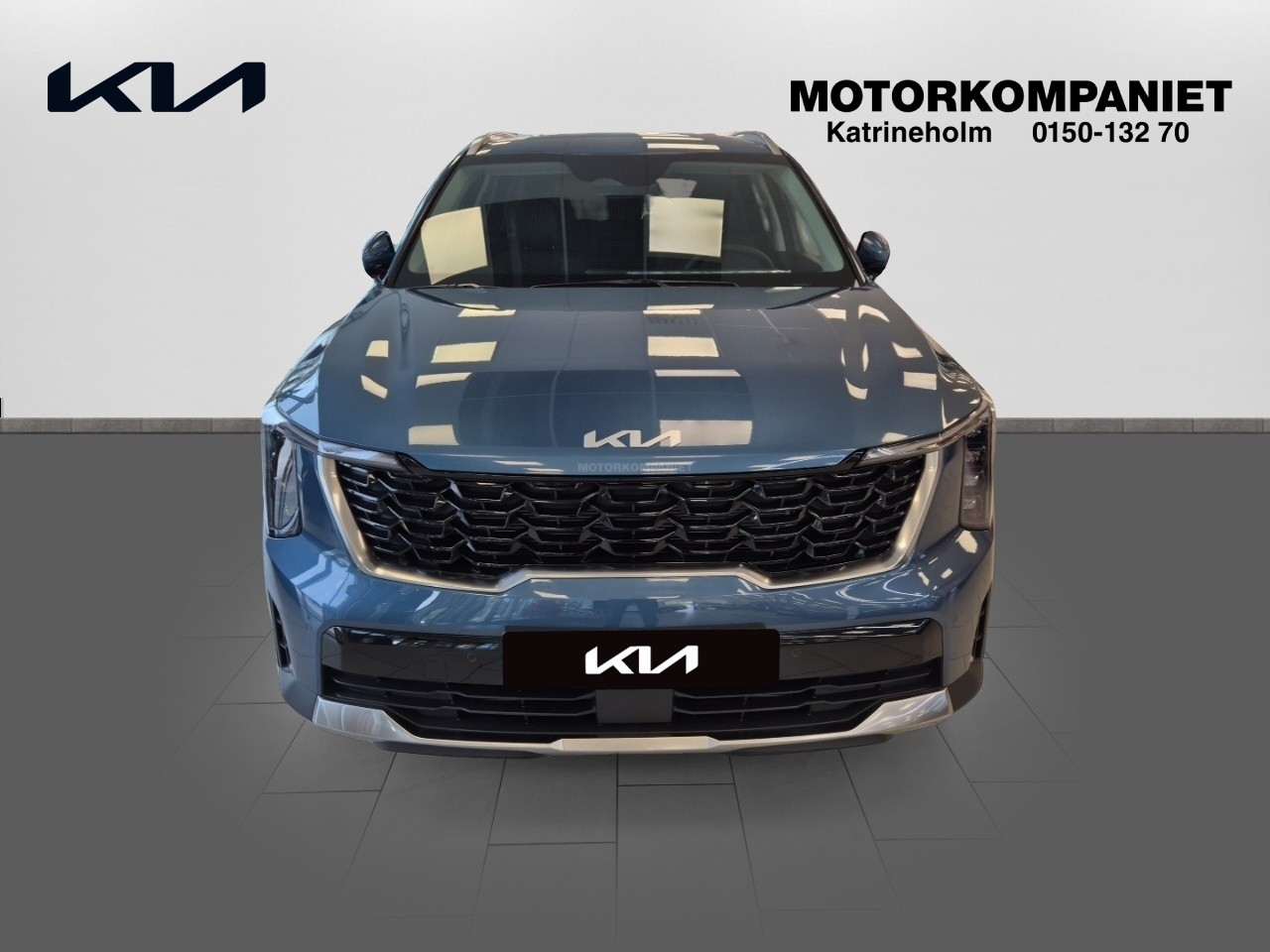 Kia Sorento PHEV Euro 6 ADVANCE 2026, bild 2/10