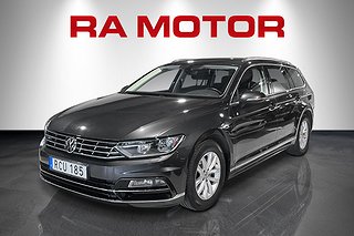 Kombi Volkswagen Passat 2 av 22