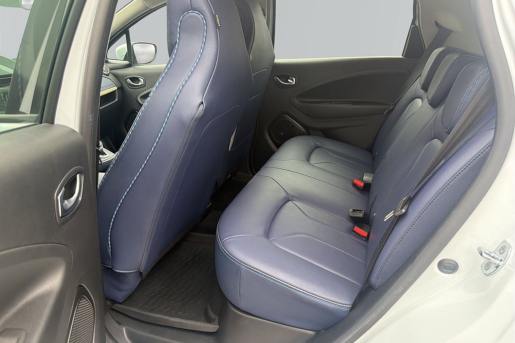 Renault Zoe 2021