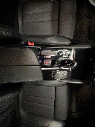 BMW 520 d xDrive Steptronic Sport line Drag/Värmare/Kamera