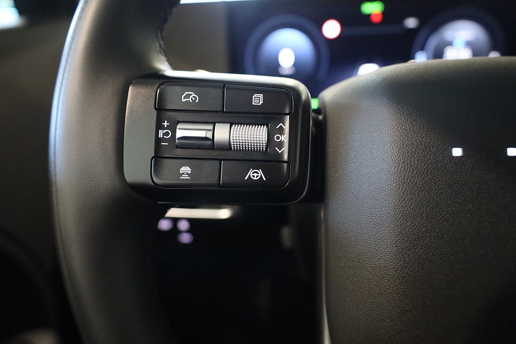 Hyundai IONIQ 9 AWD 110 kWh Calligraphy Performance 6-Sits Leasbar 2026