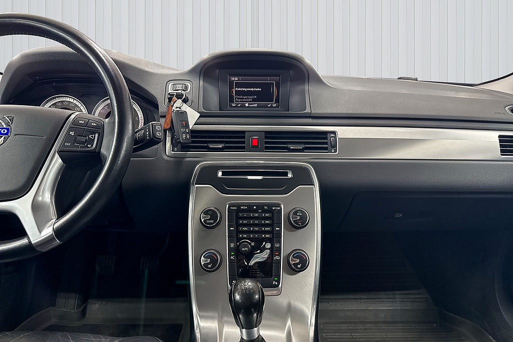 Volvo V70 2013