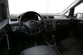 Minibuss Volkswagen Caddy 10 av 24